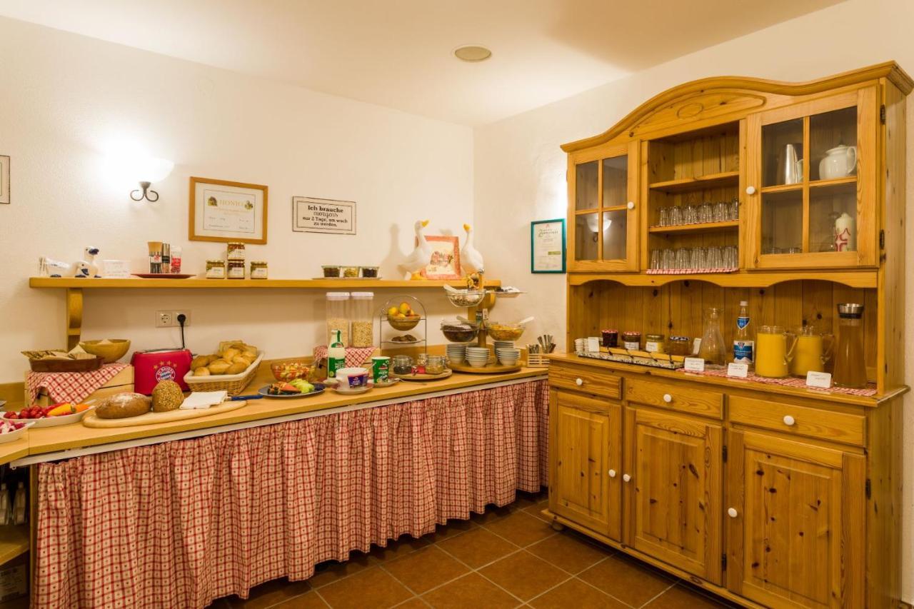 Gasthof Bauerngirgl Bayerisch Gmain Dış mekan fotoğraf