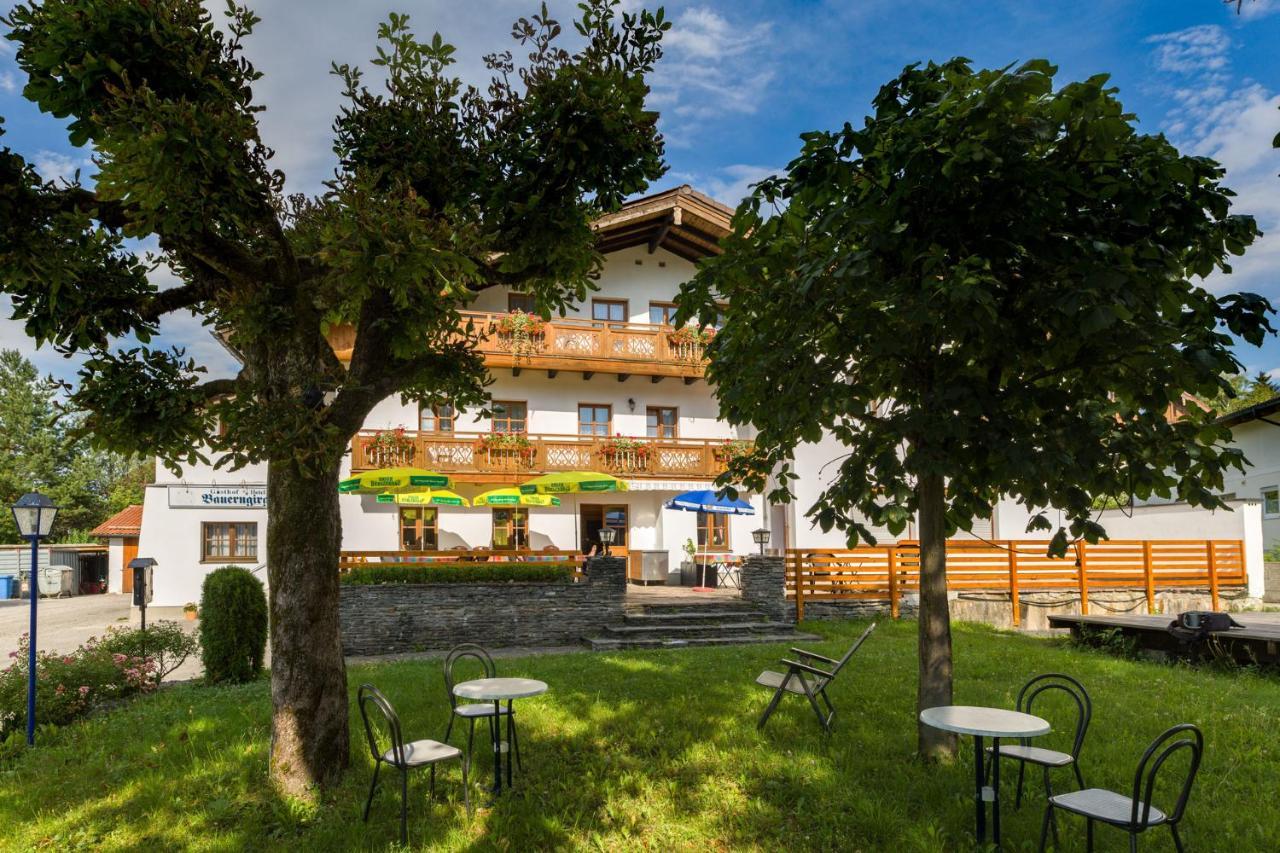Gasthof Bauerngirgl Bayerisch Gmain Dış mekan fotoğraf